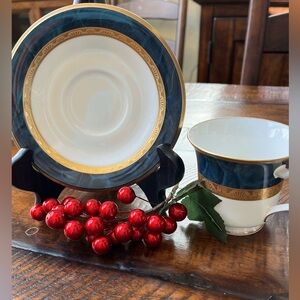 Noritake Tea cup set of 4